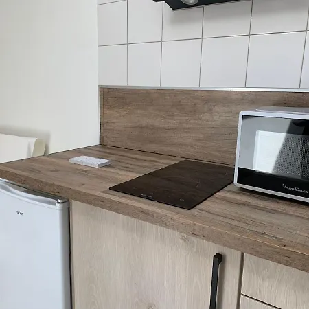 Sejour Cosy En Coeur De Bastide - 2 Pers Apartment