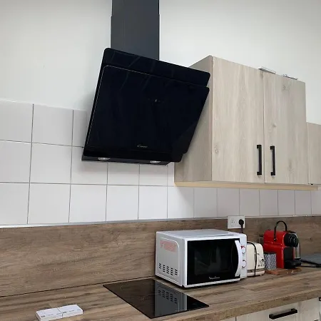 Apartment Sejour Cosy En Coeur De Bastide - 2 Pers *