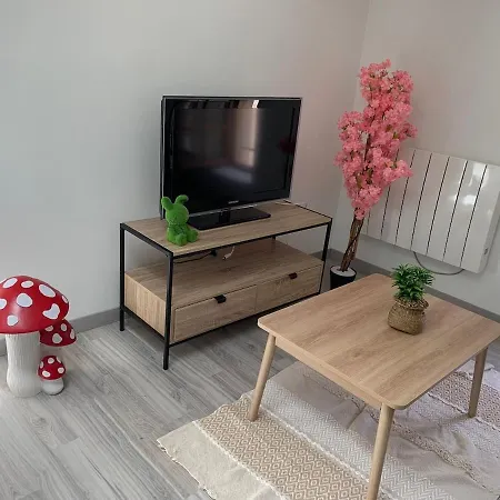Sejour Cosy En Coeur De Bastide - 2 Pers Apartment Beaumont-en-Perigord